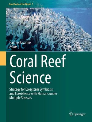 cover image of Coral Reef Science